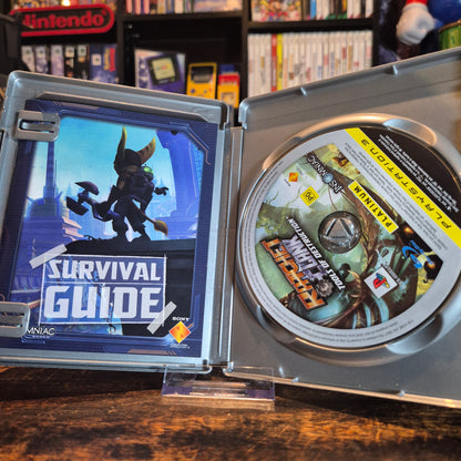 Ratchet & Clank: Tools of Destruction - Complete - Playstation 3