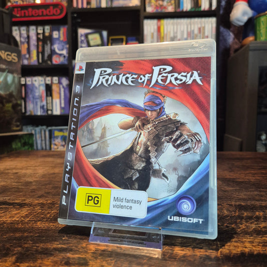 Prince of Persia - Complete - Playstation 3