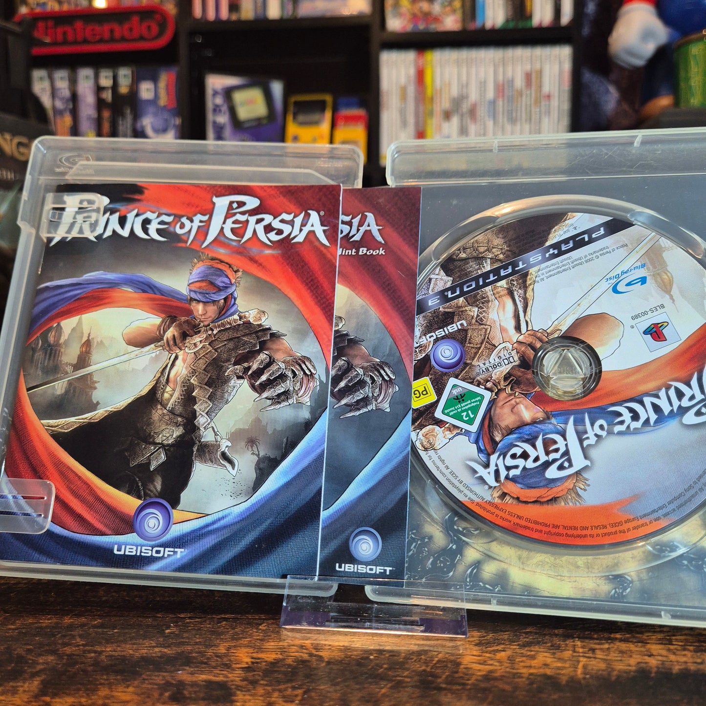 Prince of Persia - Complete - Playstation 3