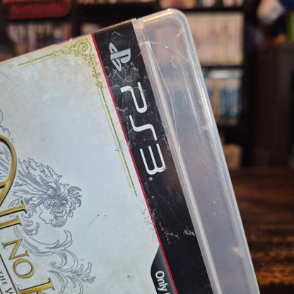 Ni No Kuni: Wrath of the White Witch - Complete - Playstation 3
