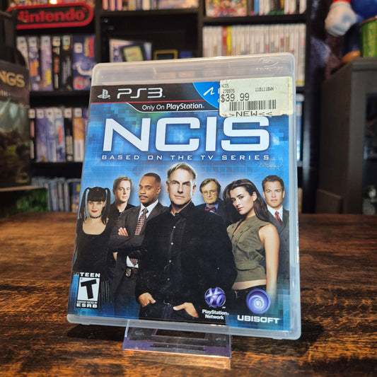 NCIS - Complete - Playstation 3