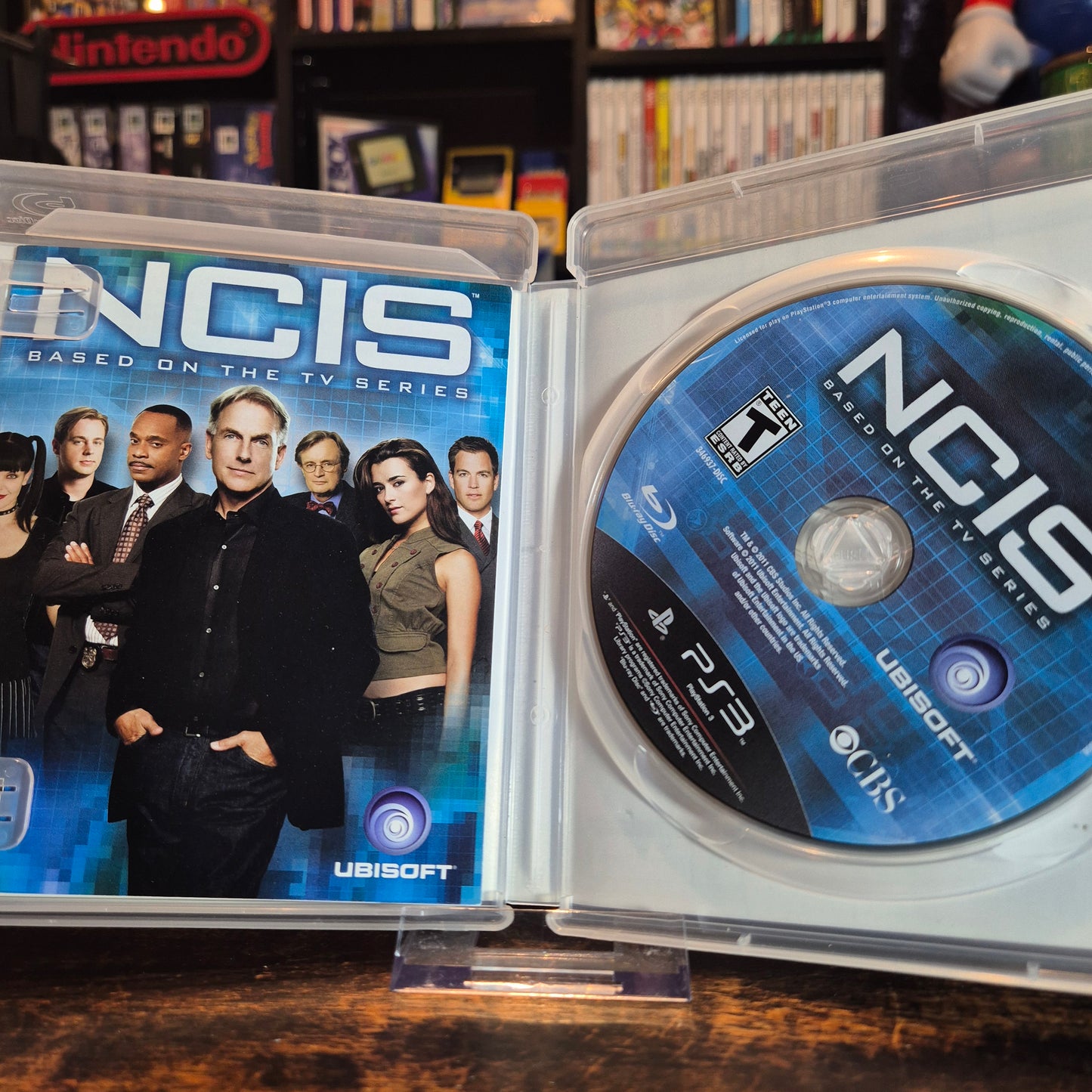 NCIS - Complete - Playstation 3