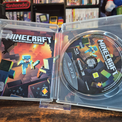 Minecraft - Complete - Playstation 3