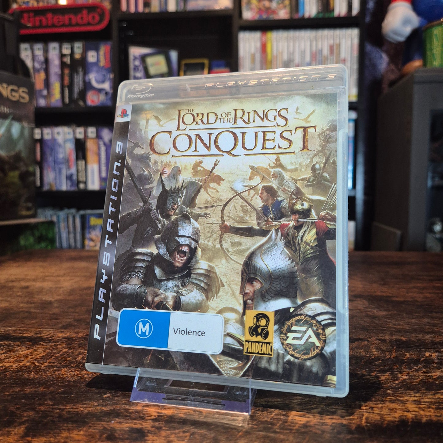 Lord of the Rings: Conquest - Complete - Playstation 3