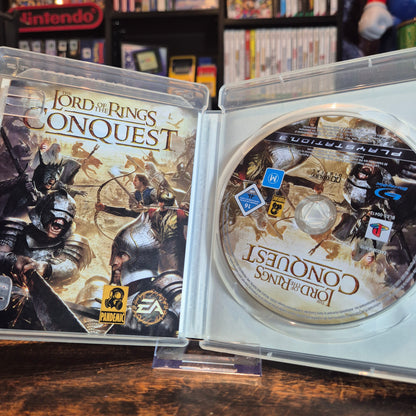Lord of the Rings: Conquest - Complete - Playstation 3