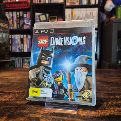 LEGO Dimensions - Complete - Playstation 3