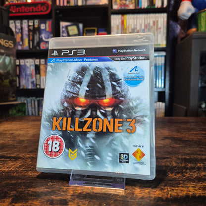 Killzone 3 - Complete - Playstation 3