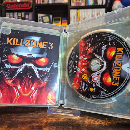 Killzone 3 - Complete - Playstation 3