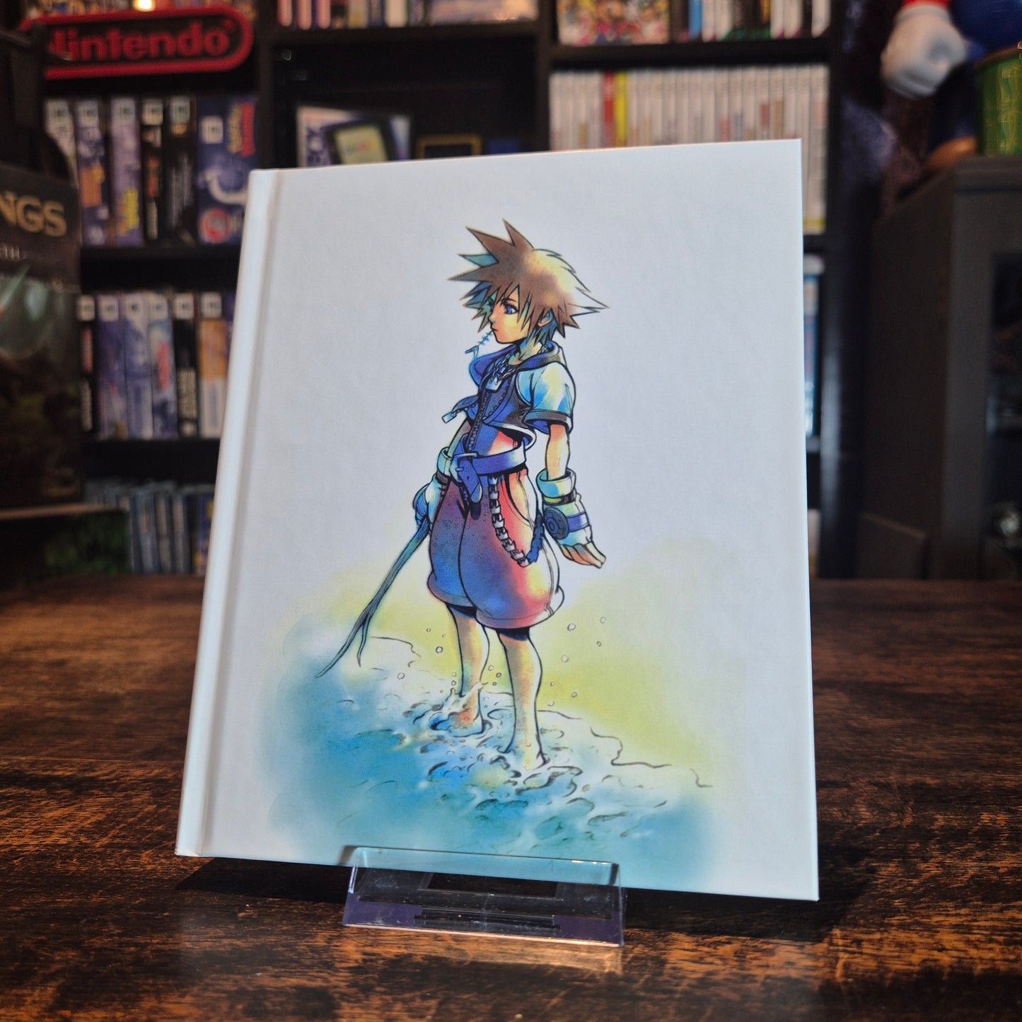 Kingdom Hearts HD 1.5 ReMIX Special Edition - Complete - Playstation 3