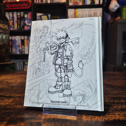 Kingdom Hearts HD 1.5 ReMIX Special Edition - Complete - Playstation 3