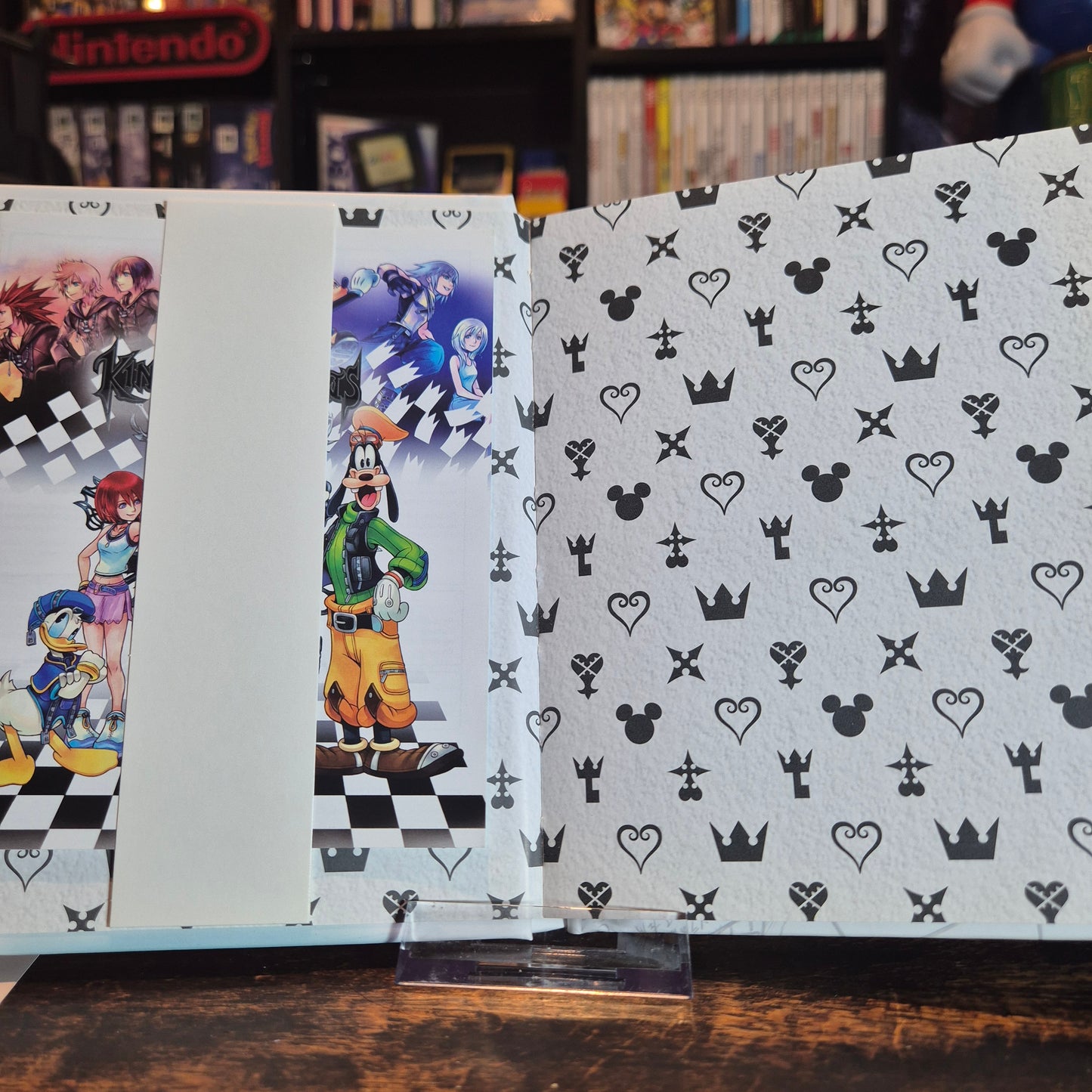 Kingdom Hearts HD 1.5 ReMIX Special Edition - Complete - Playstation 3