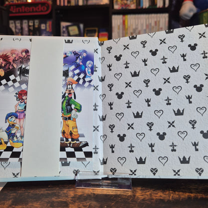 Kingdom Hearts HD 1.5 ReMIX Special Edition - Complete - Playstation 3