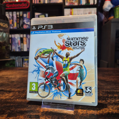 Summer Stars 2012 - Complete - Playstation 3