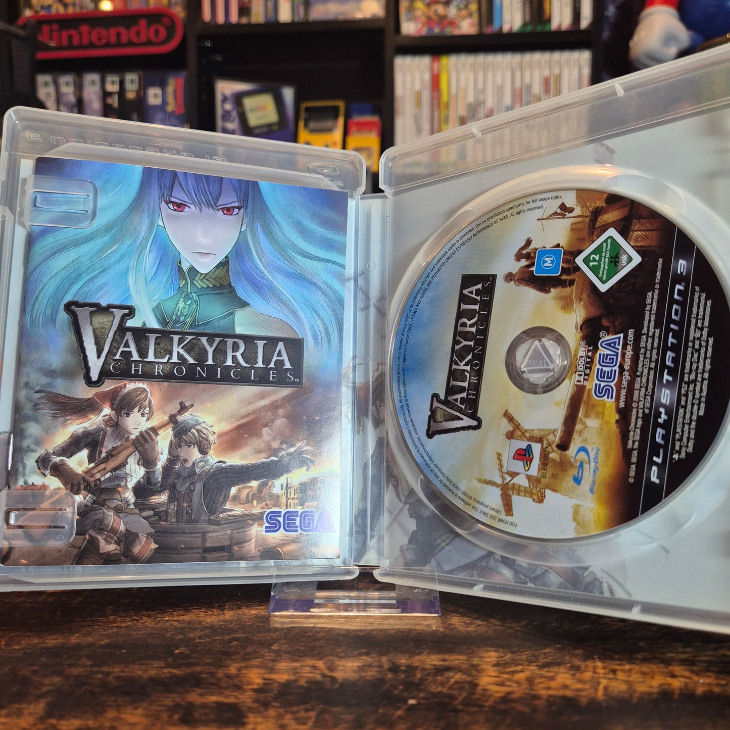 Valkyria Chronicles - Complete - Playstation 3