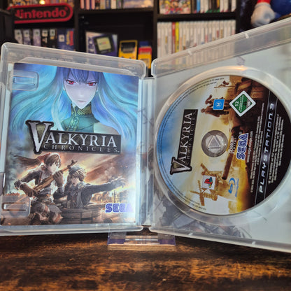 Valkyria Chronicles - Complete - Playstation 3