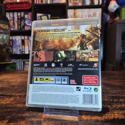 Spec Ops: The Line - Complete - Playstation 3