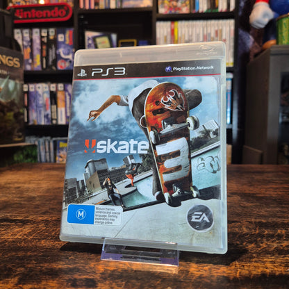 Skate 3 - Complete - Playstation 3