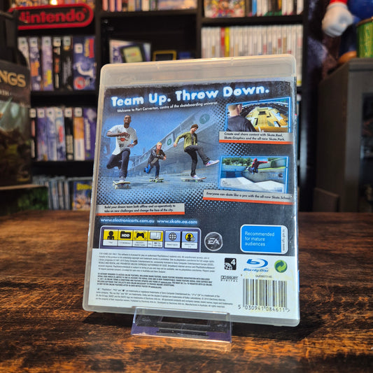 Skate 3 - Complete - Playstation 3