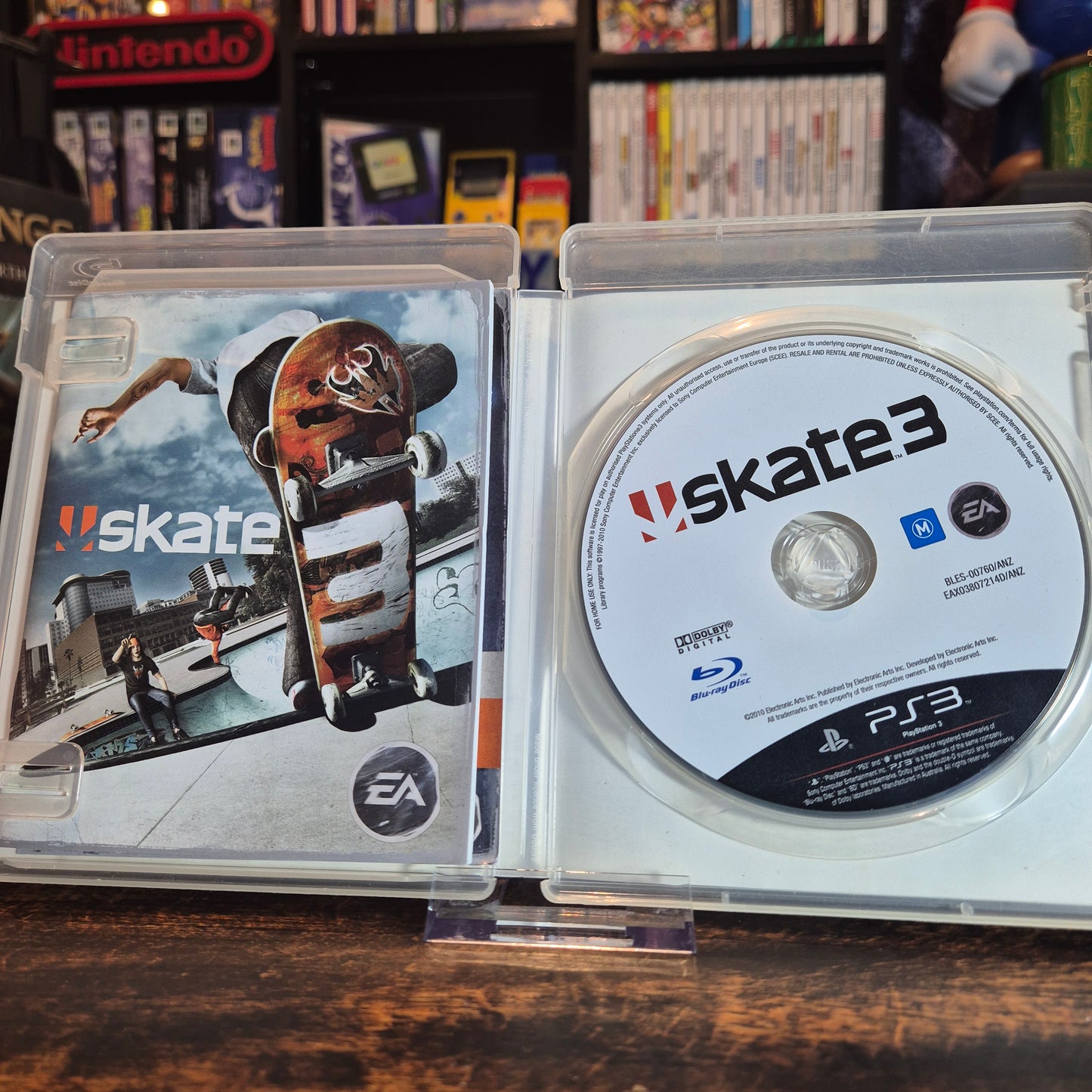 Skate 3 - Complete - Playstation 3
