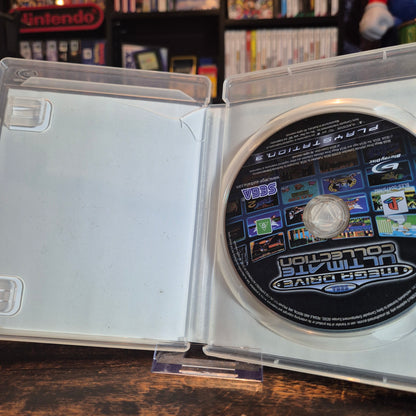 SEGA Megadrive Ultimate Collection - Incomplete - Playstation 3