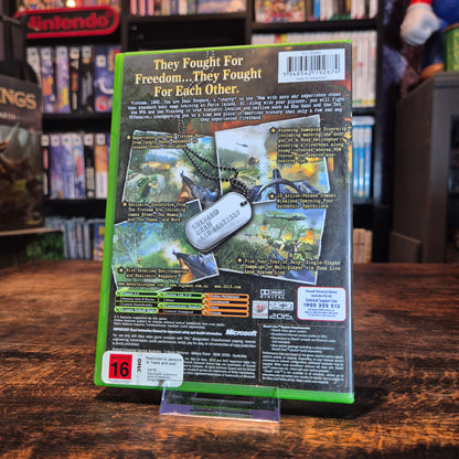 Men of Valor - Complete - Xbox