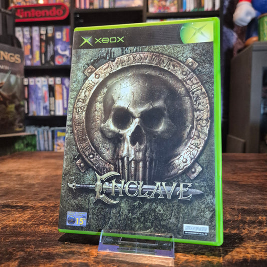 Enclave - Complete - Xbox