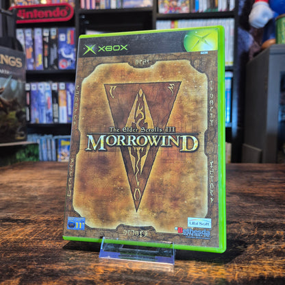 The Elder Scrolls 3: Morrowind - Complete - Xbox