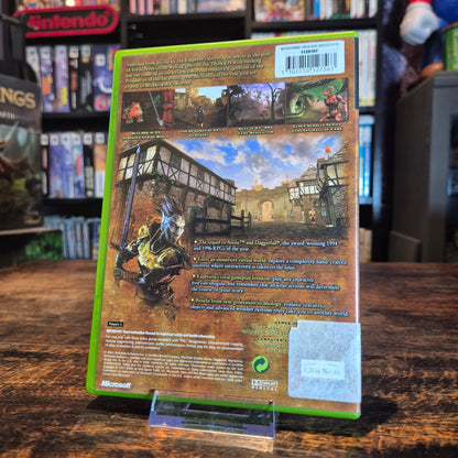 The Elder Scrolls 3: Morrowind - Complete - Xbox