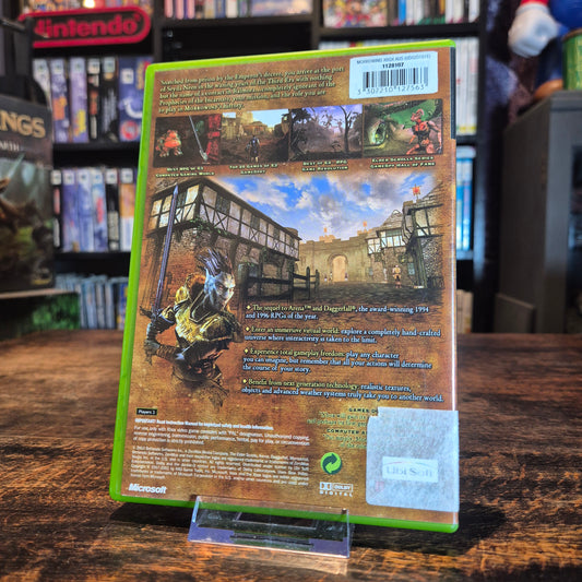 The Elder Scrolls 3: Morrowind - Complete - Xbox