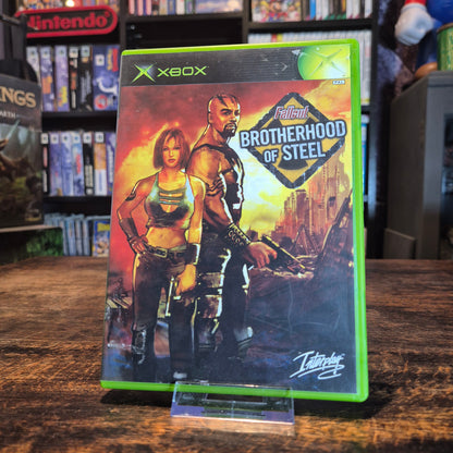 Fallout Brotherhood of Steel - Incomplete - Xbox