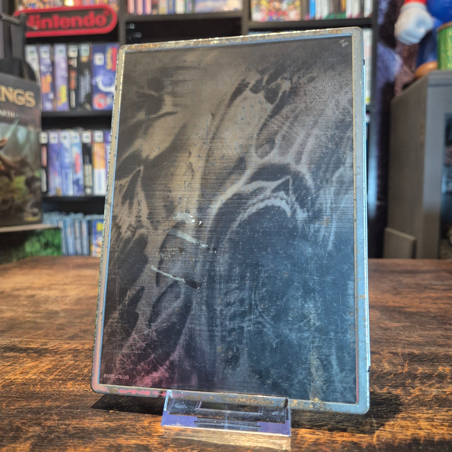 DOOM 3 Limited Edition Steelbook - Complete - Xbox