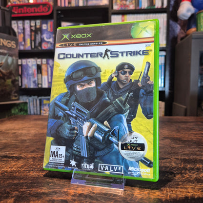 Counter Strike - Complete - Xbox
