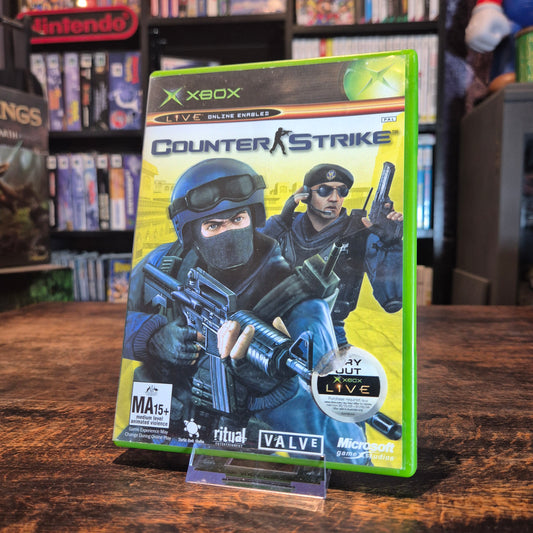 Counter Strike - Complete - Xbox