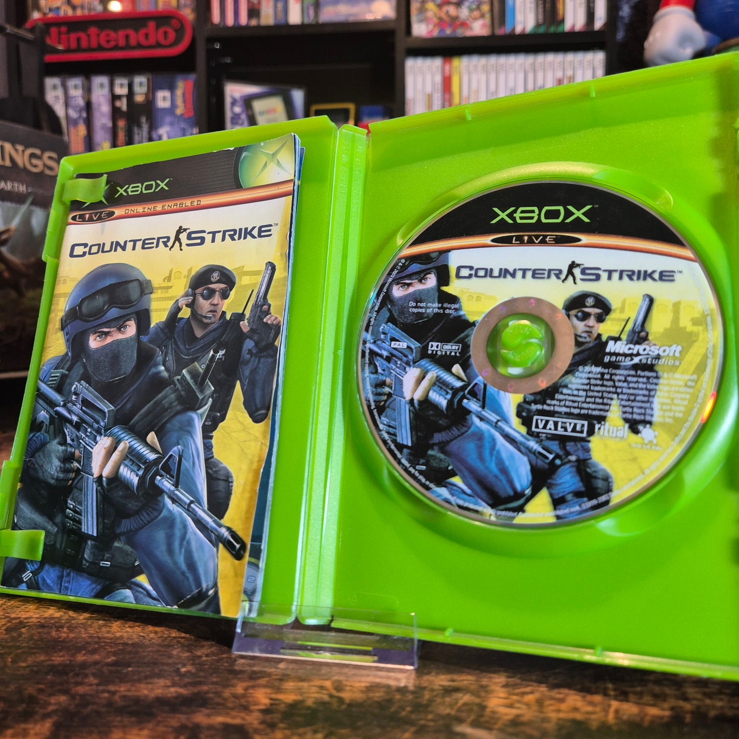 Counter Strike - Complete - Xbox