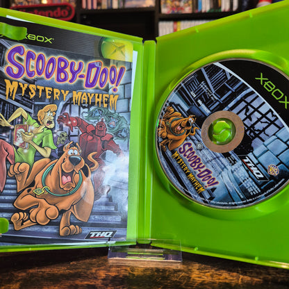 Scooby Doo! Mystery Mayhem - Complete - Xbox