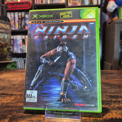 Ninja Gaiden - Complete - Xbox