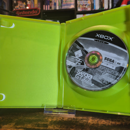 SEGA GT Online - Incomplete - Xbox