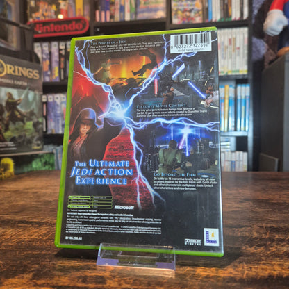 Star Wars Episode III: Revenge of the Sith - Complete - Xbox