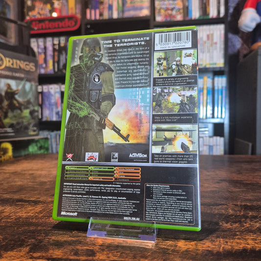 Soldier of Fortune: Double Helix II - Complete - Xbox