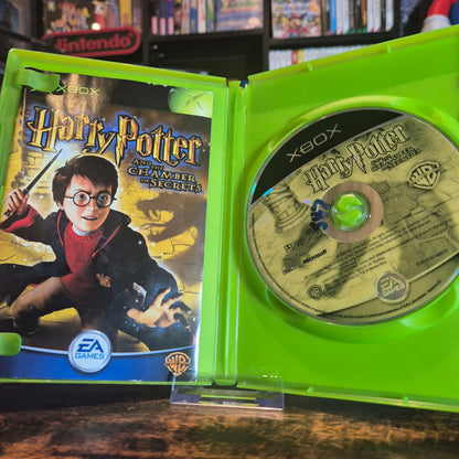 Harry Potter And The Chamber of Secrets - Complete - Xbox