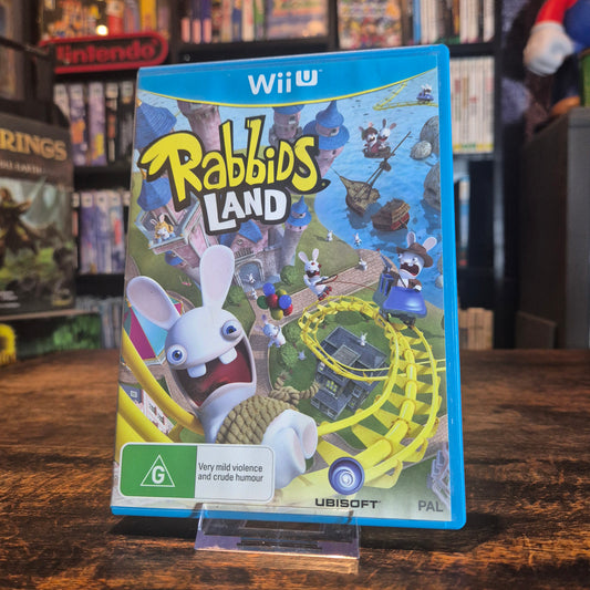 Rabbids Land - Wii U