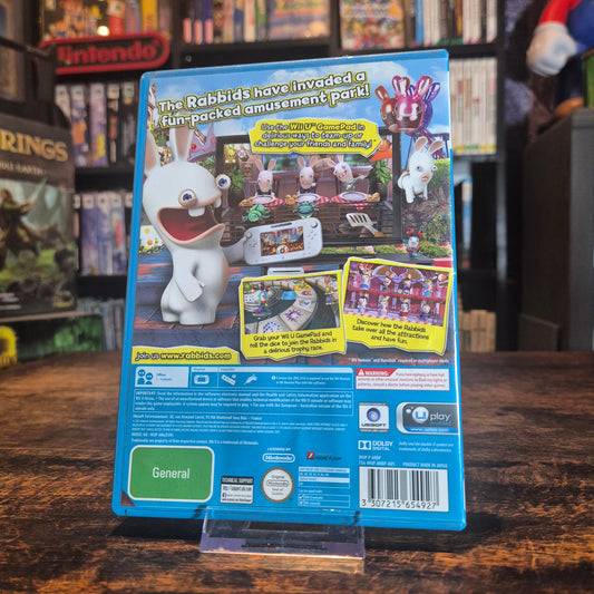 Rabbids Land - Wii U