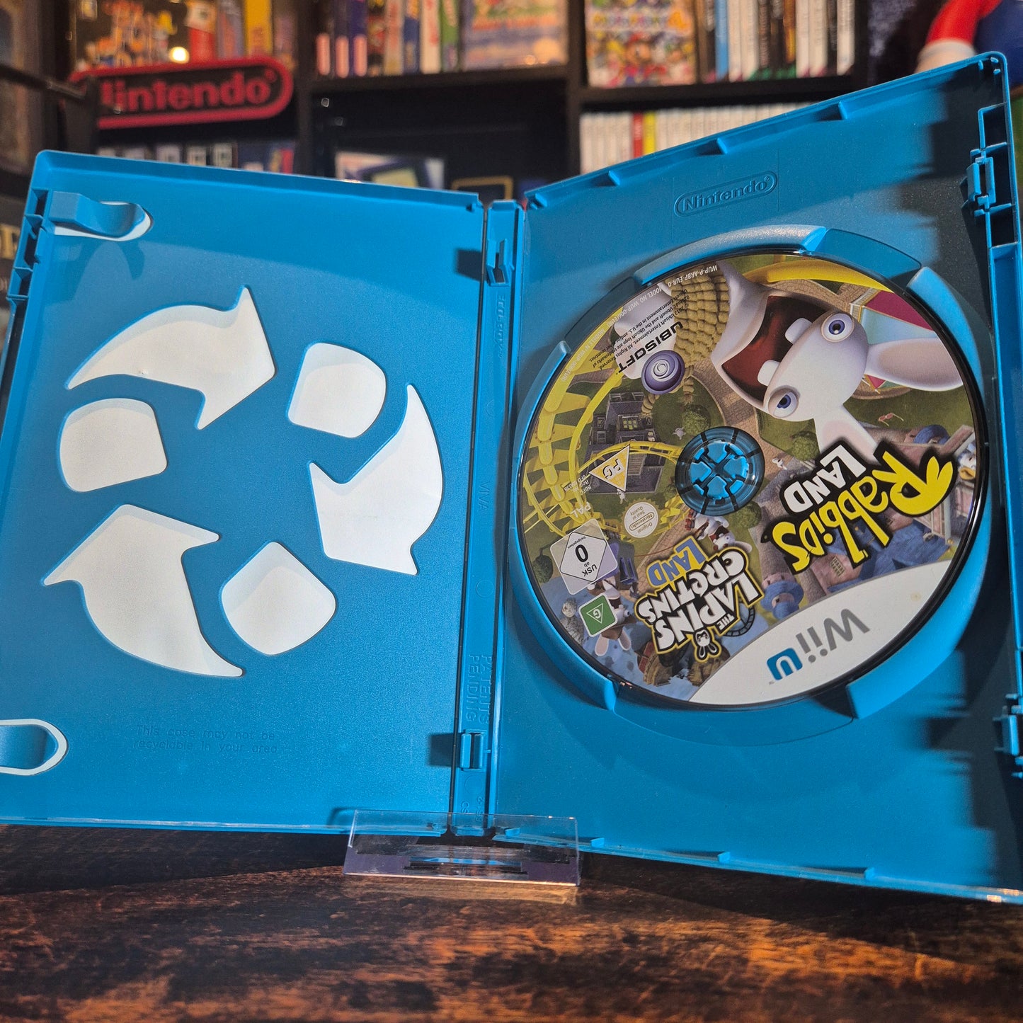 Rabbids Land - Wii U
