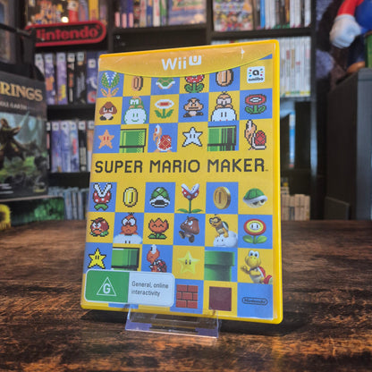 Super Mario Maker - Wii U