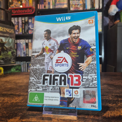 Fifa 13 - Complete - Wii U