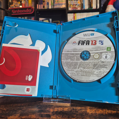 Fifa 13 - Complete - Wii U