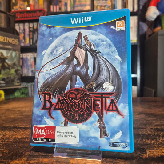 Bayonetta  - Wii U