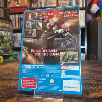 Bayonetta  - Wii U