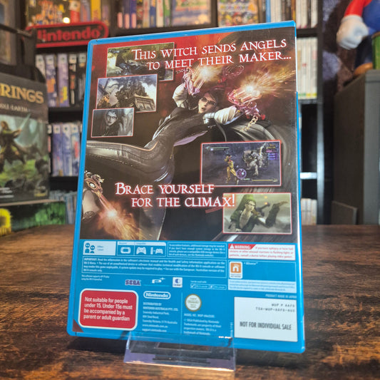 Bayonetta  - Wii U