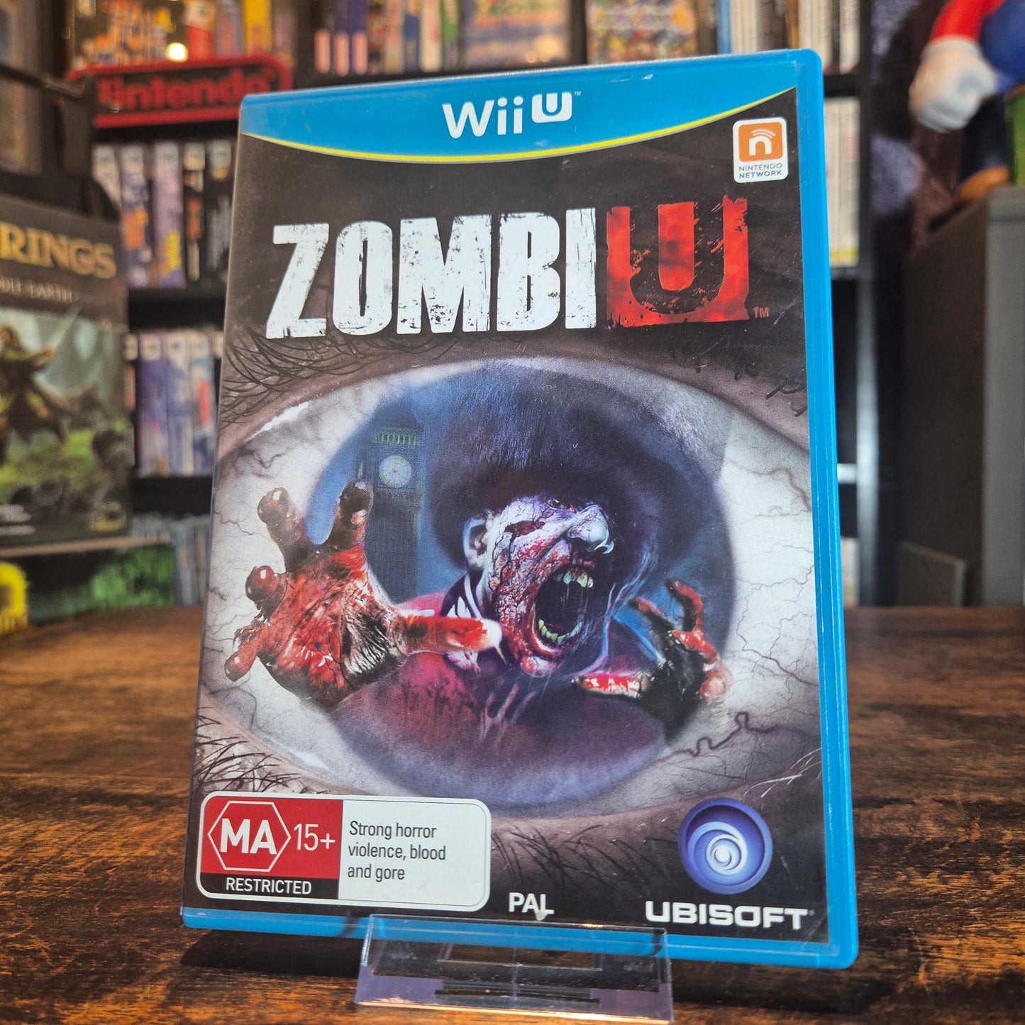 Zombi U - Complete - Wii U